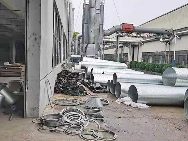 除尘系统案例