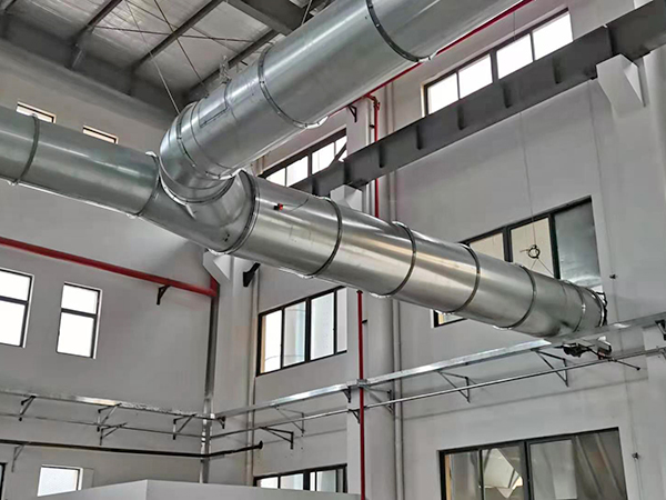 除尘系统案例