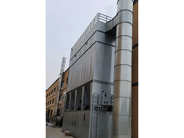 除尘系统案例展示
