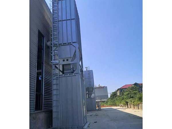 脉冲袋式除尘器公司