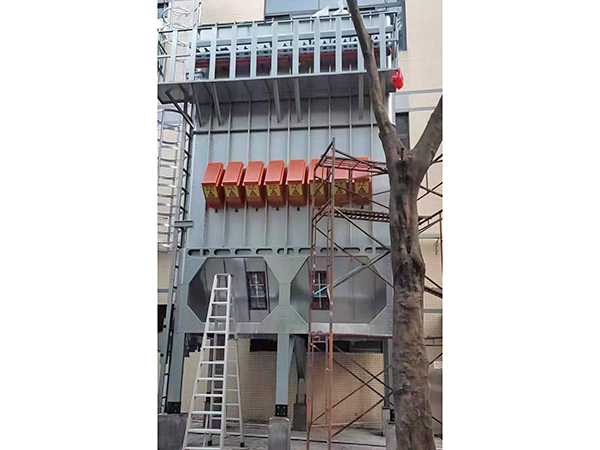 脉冲袋式除尘器价格
