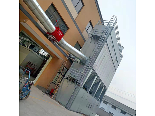 脉冲袋式除尘器