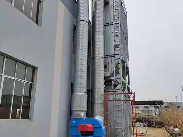除尘系统案例