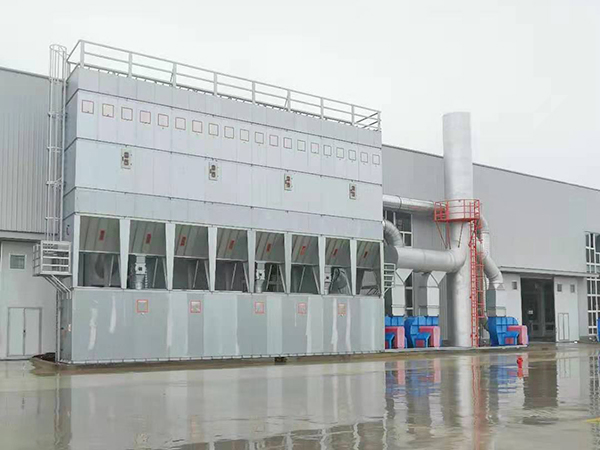 除尘器案例展示