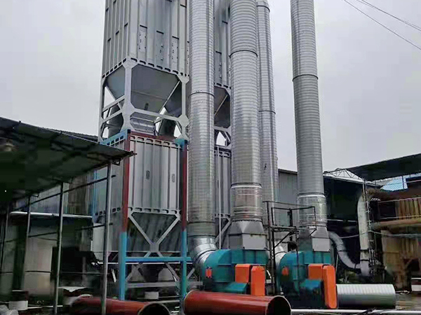 除尘器案例实拍